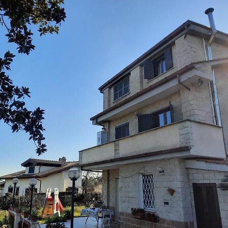 マルコ・シモーネCasa Di Lucaアパートメント エクステリア 写真